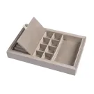 Blanca Smykkebrett Beige 0000332