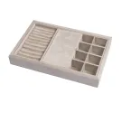 Blanca Smykkebrett Beige 0000336