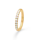 Diamond Dream Eternity Ring Gull 0,46 ct. 01-541031