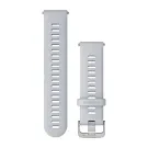 Garmin Quick Release 22mm Gummireim 010-11251-3B