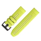 Garmin QuickFit 26mm Gummireim 010-12864-04