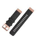 Garmin QuickFit 20mm Canvasreim 010-12874-00