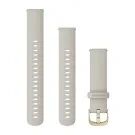 Garmin Quick Release 18mm Gummireim 010-12932-0D