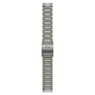Garmin QuickFit Titanium 22mm Lenke 010-13225-12