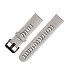 Garmin QuickFit 20mm Gummireim 010-13279-05