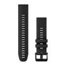 Garmin Quickfit 22mm Gummireim 010-13280-00