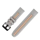 Garmin Quickfit 22mm Gummireim 010-13280-02