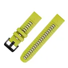Garmin QuickFit 22mm Gummireim 010-13280-03