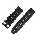 Garmin QuickFit 26mm Gummireim 010-13281-00