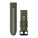 Garmin QuickFit 26mm Gummireim 010-13281-07