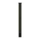 Garmin UltraFit 22mm Canvasreim 010-13306-14