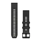 Garmin QuickFit 22mm Gummireim 010-13392-00