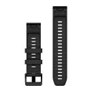 Garmin QuickFit 22mm Gummireim 010-13392-02