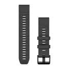 Garmin QuickFit 22mm Gummireim 010-13392-07