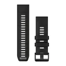 Garmin QuickFit 26mm Gummireim 010-13393-00