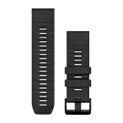 Garmin QuickFit 26mm Gummireim 010-13393-02