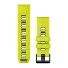 Garmin QuickFit 26mm Gummireim 010-13393-08