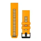 Garmin QuickFit 26mm Gummireim 010-13393-01