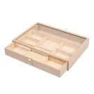 Avilé Jewelry Smykkeskrin Beige 100220