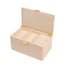 Avilé Jewelry Smykkeskrin Beige 100222