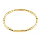 Pilgrim HAZE Armbånd Forgylt messing 112622002