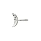 STINE A Jewelry Petit Bella Moon Øredobbe Single Sølv 1281-00-S