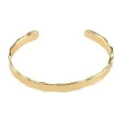 Pilgrim EMBER Armbånd Forgylt messing 132612002