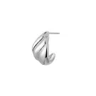 STINE A Jewelry Velvet Øredobbe Single Sølv 1368-00-S
