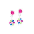 Blomdahl Pendant Daisy Øredobber Plast 15-0103-1499