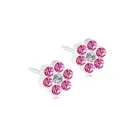 Blomdahl Daisy Øredobber Plast 15-0114-42