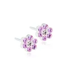 Blomdahl Daisy Øredobber Plast 15-0114-56