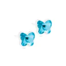 Blomdahl Butterfly Øredobber Plast 15-0199-05