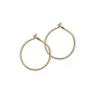 Blomdahl Ear Ring Øredobber Titanium 15-1352-00