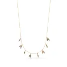 Mads Z Papageno Precious Stone Halskjede Gull 1524080