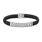 BOSS Tailored Armbånd Lær 1580674M