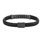 BOSS Tailored Elevated Armbånd Lær 1580676M