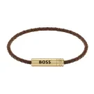 BOSS Ares Air Armbånd Lær 1580876
