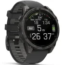 Garmin Garmin Fenix 8 47MM AMOLED Sapphire 010-02904-21