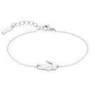 Lacoste Crocodile Armbånd Rustfritt Stål 2040623