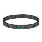 Lacoste Stencil Armbånd Rustfritt Stål 2040627