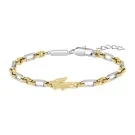 Lacoste Arthor Armbånd Gullforgylt Rustfritt Stål 2040633