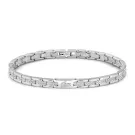 Lacoste Metropole Armbånd Rustfritt Stål 2040670