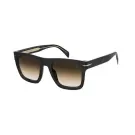 David Beckham Rectangular Solbriller 20660880756N4