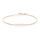 Sparv Night Sky Armbånd Forgylt messing 2140101