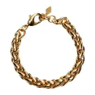 ANNI LU Liquid Armbånd Forgylt messing 221-10-54