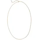 ANNI LU String of Halskjede Forgylt messing 221-40-42