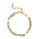 ANNI LU Golden Hour Armbånd Forgylt messing 222-10-10