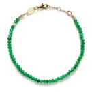 ANNI LU Tan Line Armbånd Forgylt messing 242-10-03