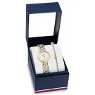 Tommy Hilfiger Giftset Armbånd Rustfritt Stål 2770250