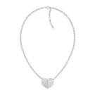 Tommy Hilfiger Bold Hearts Halskjede Rustfritt Stål 2780926